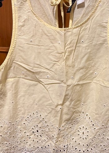 Mini Altın Zincir Detaylı Biker Kolye - Görsel 8