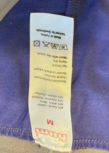 Mini Altın Zincir Detaylı Biker Kolye - Görsel 14