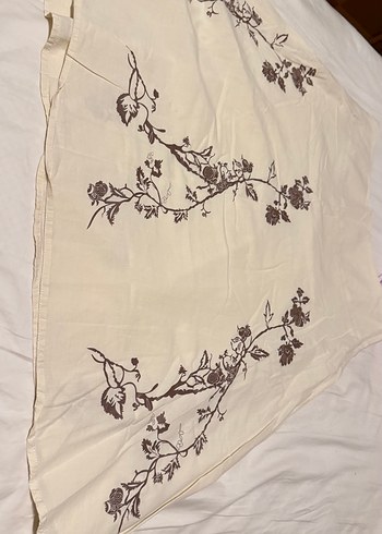 Mini Altın Zincir Detaylı Biker Kolye - Görsel 5