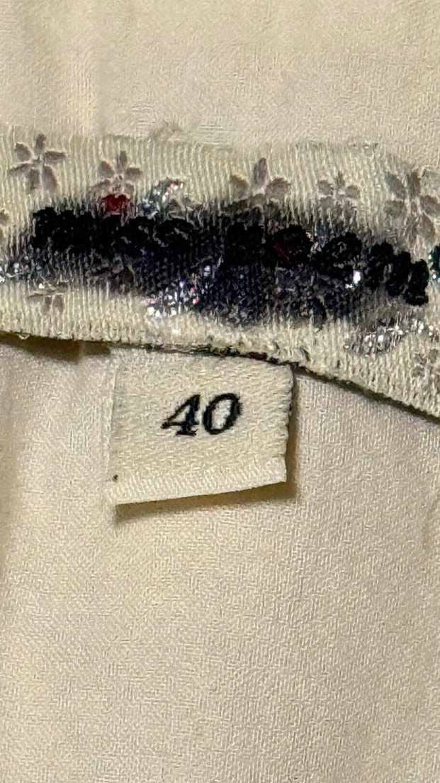 Mini Altın Zincir Detaylı Biker Kolye - Görsel 3