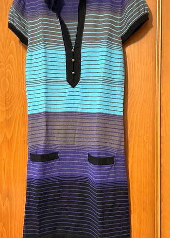 Kadın Beyaz Siyah Fermuarlı Sweatshirt - Görsel 8