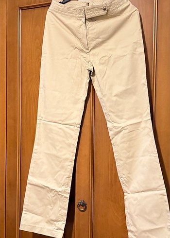 Kadın Beyaz Siyah Fermuarlı Sweatshirt - Görsel 10