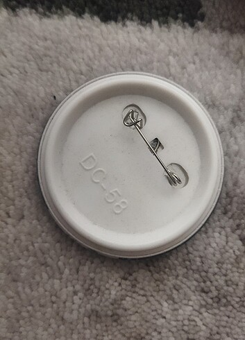 Exo rozet - Görsel 2