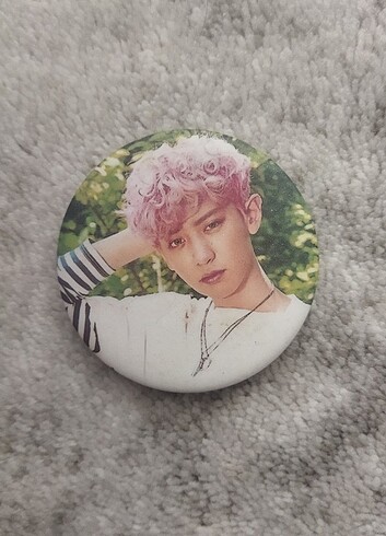 Exo rozet - Görsel 5