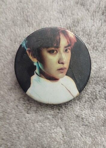 Exo rozet - Görsel 6