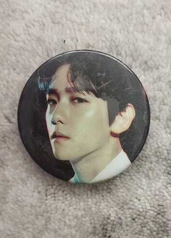 Exo rozet - Görsel 7