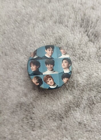 Exo rozet - Görsel 9