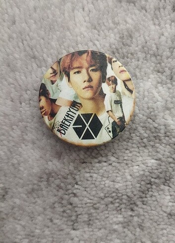 Exo rozet - Görsel 10