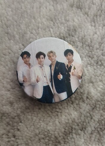 Exo rozet - Görsel 11