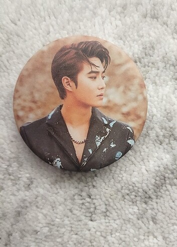 Exo rozet - Görsel 12