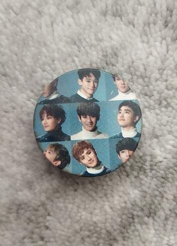 Exo rozet - Görsel 13