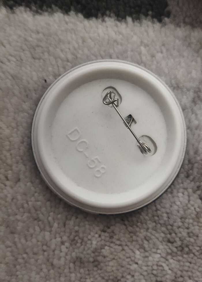 Exo rozet - Görsel 2