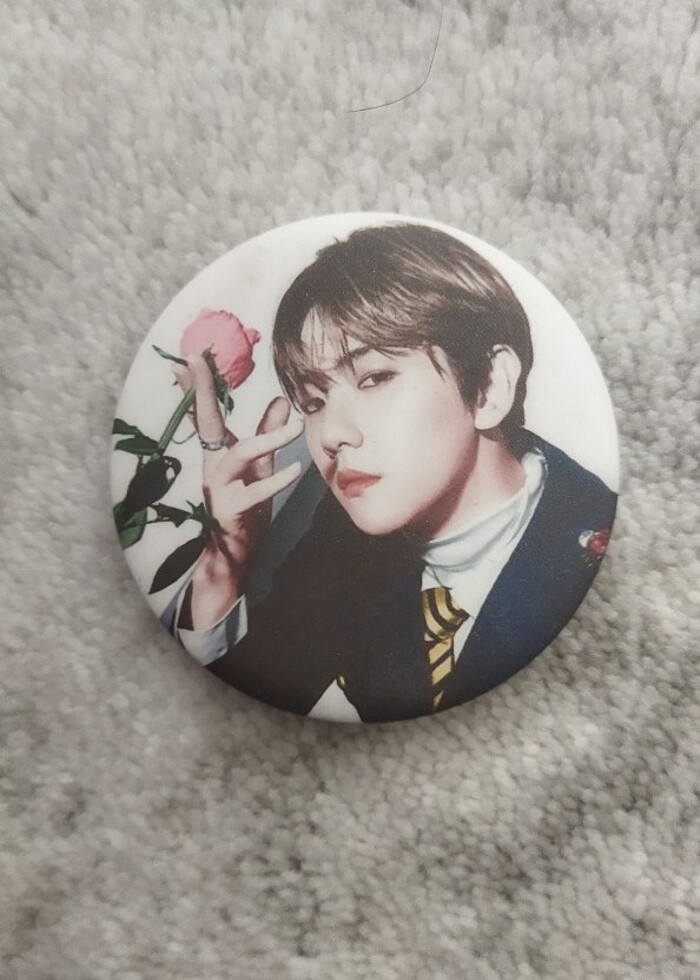 Exo rozet - Görsel 3