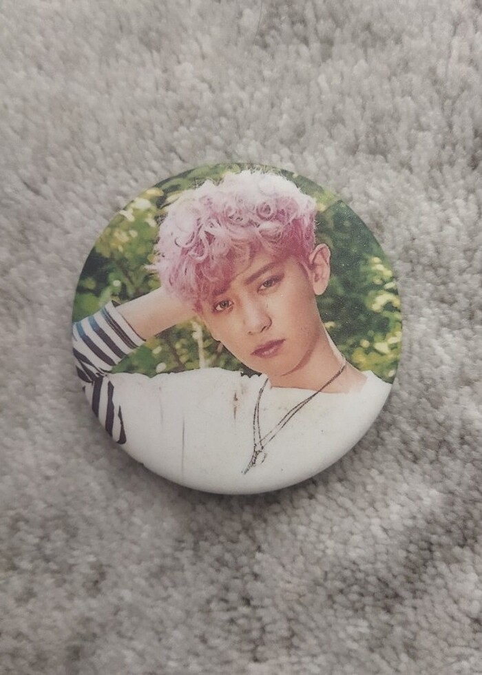 Exo rozet - Görsel 5