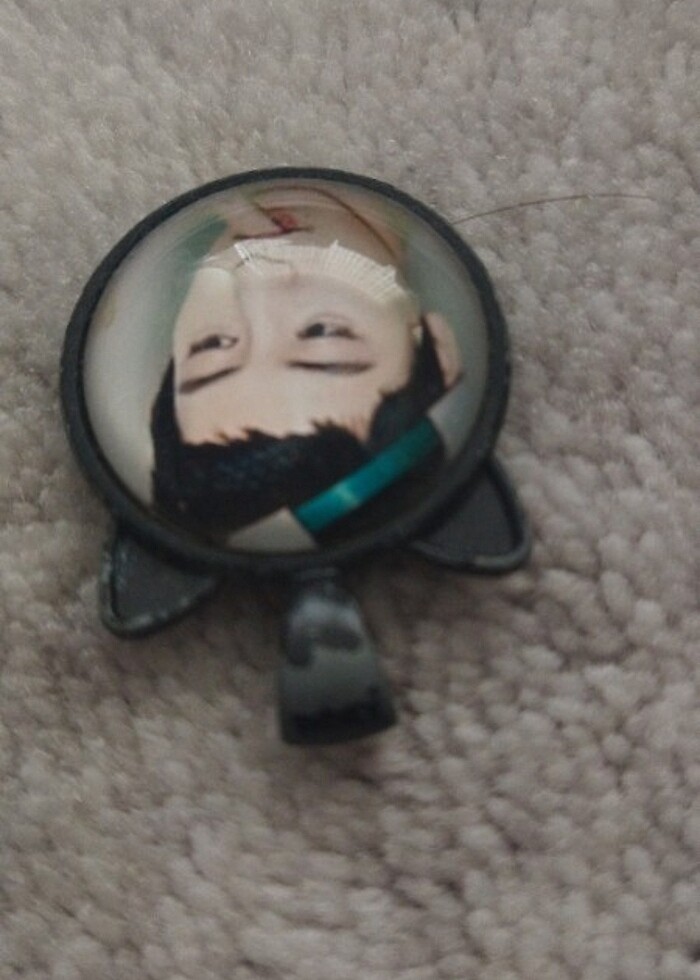 Exo chanyeol kolye ucu  - Görsel 2