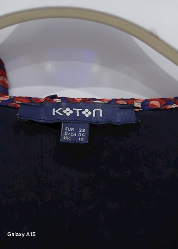 38 Beden bordo Renk Bordo Renkli Kısa Kol Fırfırlı Mini Elbise