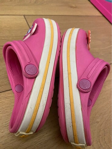 24 Beden pembe Renk Crocs c8