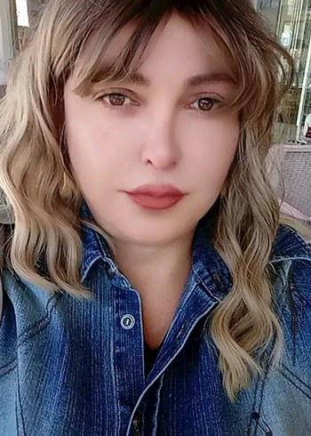 İpeksi Kadın Saç Aksesuarı Peruk - Görsel 5