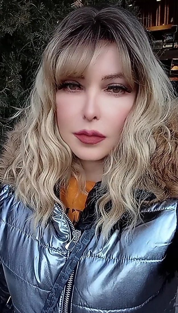 İpeksi Kadın Saç Aksesuarı Peruk - Görsel 2