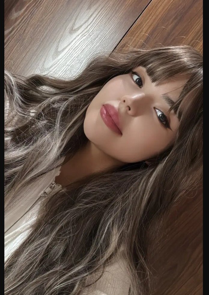 Kahverengi Uzun Peruk - Görsel 5