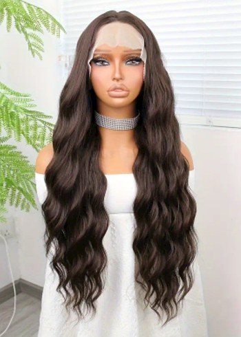 Tül Peruk - Görsel 2