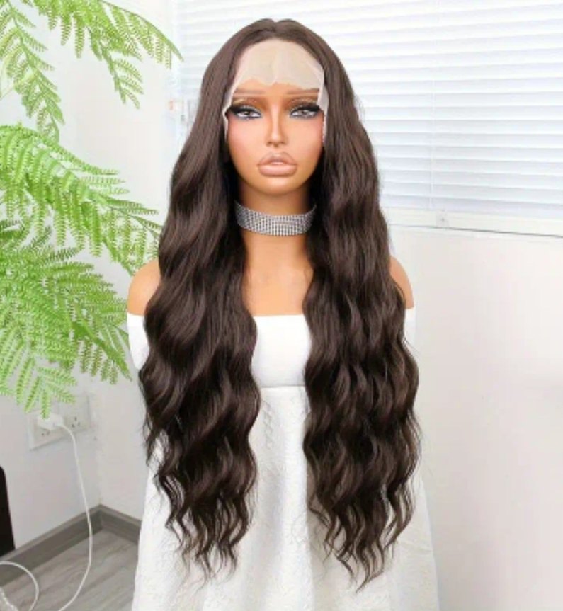 Tül Peruk - Görsel 2