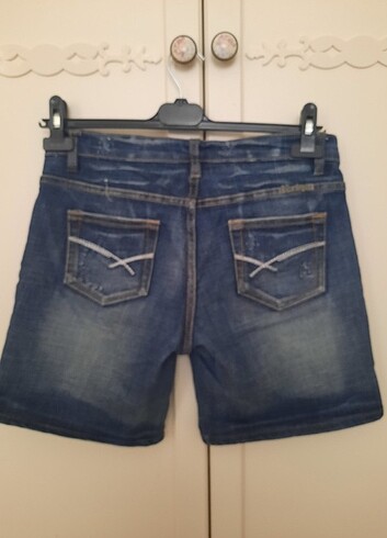 m Beden KADIN JEAN ŞORT