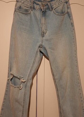 STRADİVARİUS KADIN JEAN pantolon