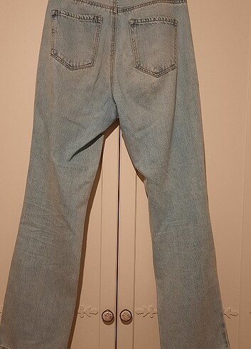 Stradivarius STRADİVARİUS KADIN JEAN pantolon