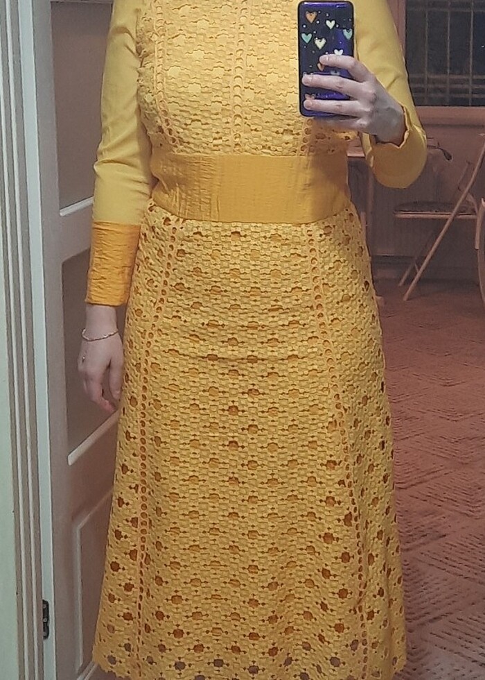 Ipekyol elbise tadilat gördü  - Görsel 3