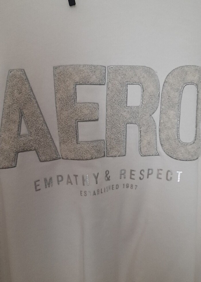 Boynerden alındı aeropastale sweet - Görsel 2