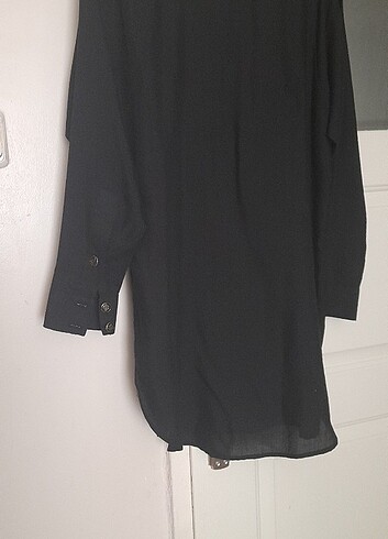 1 kez giyildi yeni gibi tunik gömlek - Görsel 5