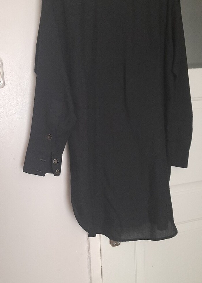 1 kez giyildi yeni gibi tunik gömlek - Görsel 5