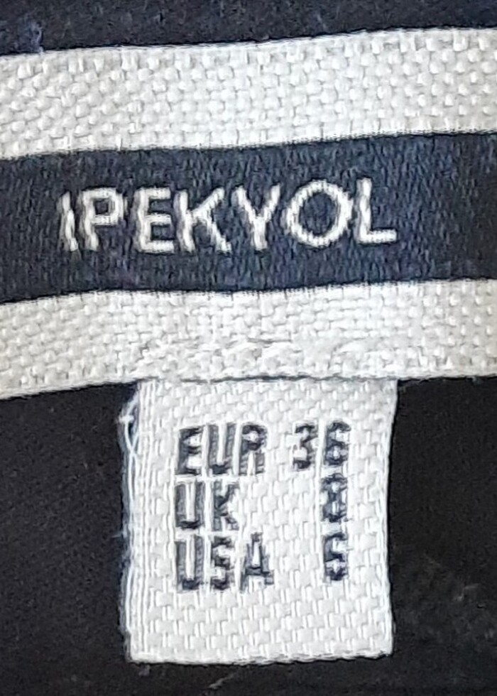 ipekyol kumaş pantolon - Görsel 2