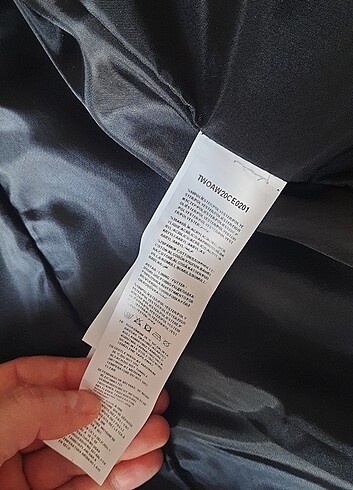 Trendyol marka tertemiz blazer ceket - Görsel 4