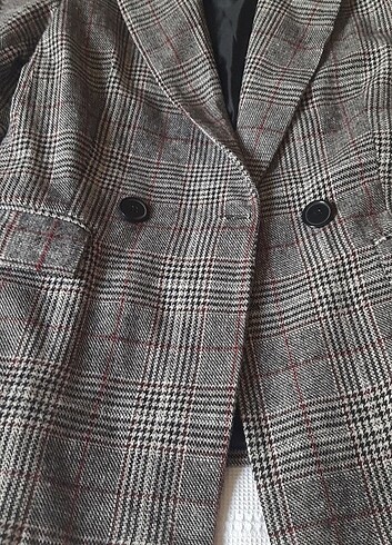 Trendyol marka tertemiz blazer ceket - Görsel 6