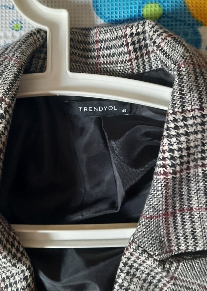 Trendyol marka tertemiz blazer ceket - Görsel 3
