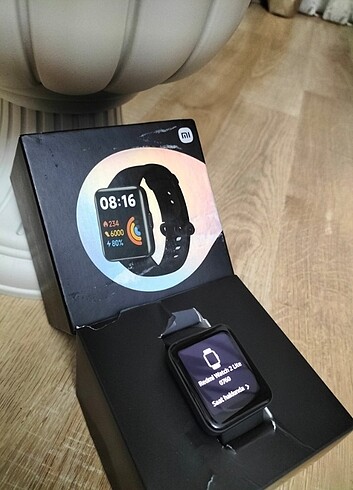 Xiaomi Redmi Watch 2 Lite Akıllı saat 