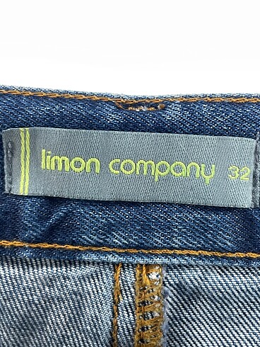 32 Beden çeşitli Renk Limon Company Jean / Kot %70 İndirimli.