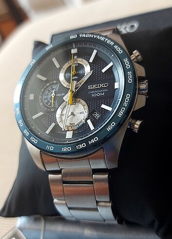 Seiko Orjinal Seiko ssb259p1 modeli