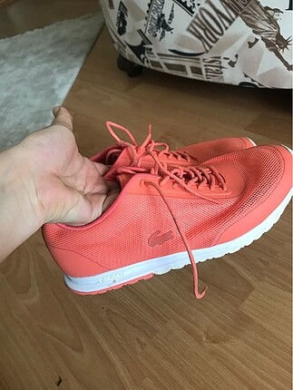 37 Beden turuncu Renk Spor ayakkabı