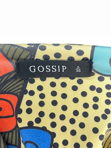 s Beden çeşitli Renk PreLoved Kısa Elbise %70 İndirimli.