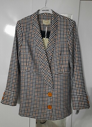 Blazer ceket
