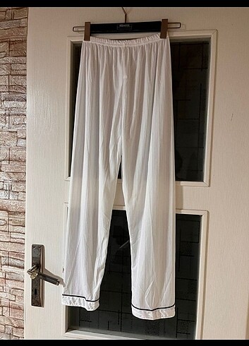 universal Beden beyaz Renk Kadın pijama takımı