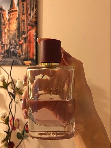 Zara Vibrant Her