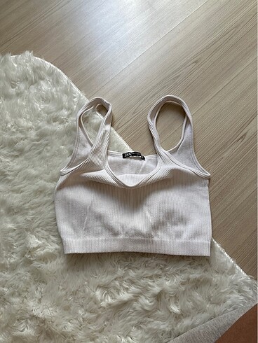 s Beden Zara crop