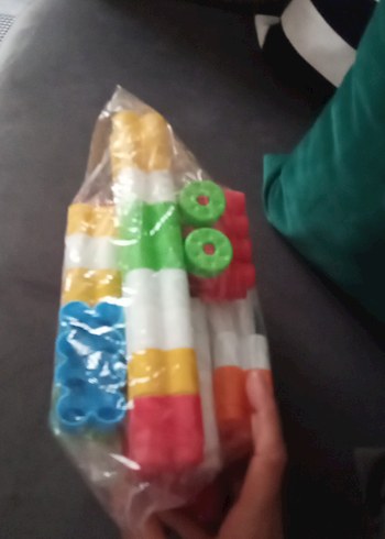  Beden Renk Renkli Lego Blokları Seti