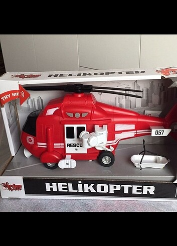 Helikopter