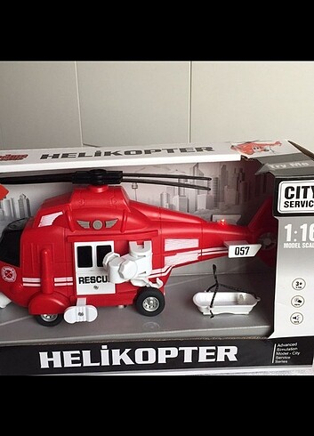 Helikopter