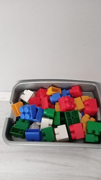 Diğer LEGO ve ? arabası